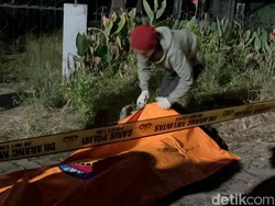 Polisi Selidiki Mayat Mr X dengan Mulut Berbusa di Pinggir Jalan Jambi