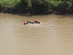 Lansia 90 Tahun di Jembrana Tewas Akibat Terseret Arus Sungai