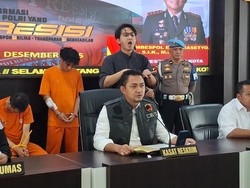 Polresta Bogor Tangkap Empat Pelaku Komplotan Maling Modus Ganjal ATM