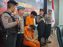 Melawan Saat Ditangkap, Komplotan Ganjal ATM Dilumpuhkan Polresta Bogor