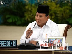Aturan Upah Minimum 2026 di Meja Prabowo, Tinggal Diteken