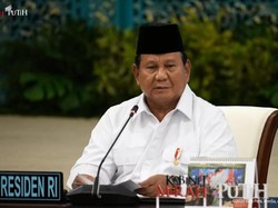 Prabowo: Ada yang Teriak-teriak soal Bencana Nasional, Ini 3 dari 38 Provinsi