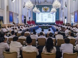 Pakar Bicara Reshuffle untuk Pulihkan Kepercayaan Publik