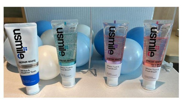 usmile Luncurkan Odol Parfum Pertama di Dunia, Termasuk Indonesia