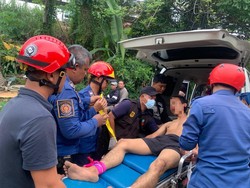 ODGJ Ngamuk Hingga Rusak Rumah di Cibinong Bogor, Keluarga Hubungi Damkar
