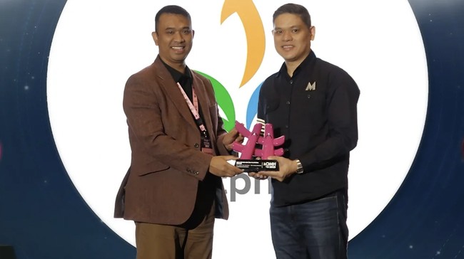 PTPN I meraih penghargaan Marketeers Digital Marketing Heroes 2025 berkat strategi B2B CRM digital yang efektif.