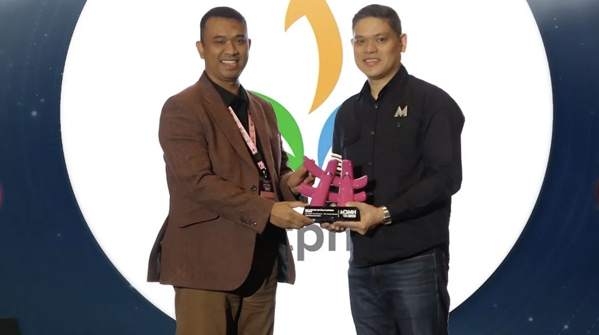 Sukses Digitalisasi Pemasaran, PTPN I Raih Penghargaan MDMH 2025