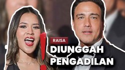 Video: Putusan Cerai Verstek Raisa-Hamish Daud Keluar Hari Ini
