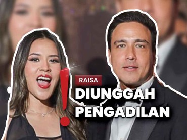 Video: Putusan Cerai Verstek Raisa-Hamish Daud Keluar Hari Ini