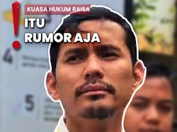 Video: Pihak Raisa Tegaskan Cerai dari Hamish Bukan karena Orang Ketiga