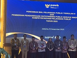Resmikan 9 MPP, KemenPAN-RB Dorong Layanan Publik Lebih Terintegrasi