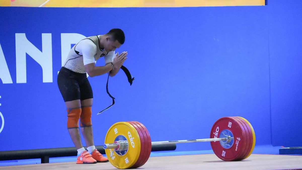 Alasan Rizki Juniansyah Tak Berapi-api Usai Raih Emas SEA Games 2025