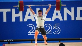 Tembus 52 Emas, Indonesia di Jalur Bagus Penuhi Target SEA Games 2025