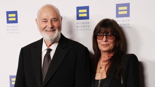 Anak Rob Reiner dan Michele Singer, Nick, diyakini sejumlah pihak menjadi pelaku pembunuhan sineas legendaris tersebut.