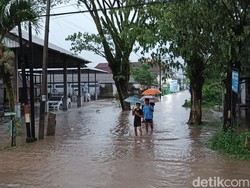 Bali Kembali Terendam Banjir, Drainase dan Tata Ruang Jadi Sorotan