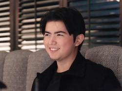 Pasang Badan untuk Ibunda, 7 Potret Sean Anak Olla Ramlan Seumuran dengan Tristan