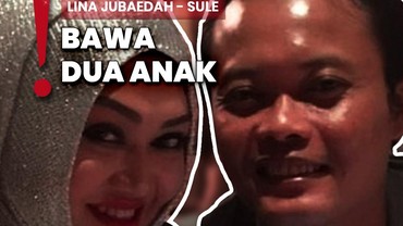 Video: Sule Dimimpikan Lina, Kasih Isyarat soal Status Kekasihnya