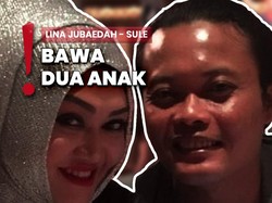 Video: Sule Dimimpikan Lina, Kasih Isyarat soal Status Kekasihnya