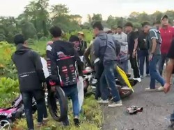 Pembalap Ahwin Sanjaya Tewas dalam Laka Saat Balapan di Sirkuit Zabaq