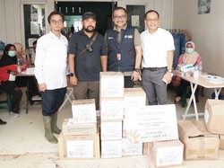 TelkomGroup Percepat Recovery BTS di Lokasi Bencana Sumatera