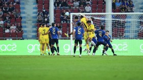 Final Ideal Sepak Bola SEA Games 2025: Thailand vs Vietnam