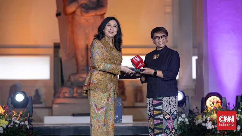 Retno Marsudi Ungkap Peran Kunci Perempuan Mengatasi Krisis Air