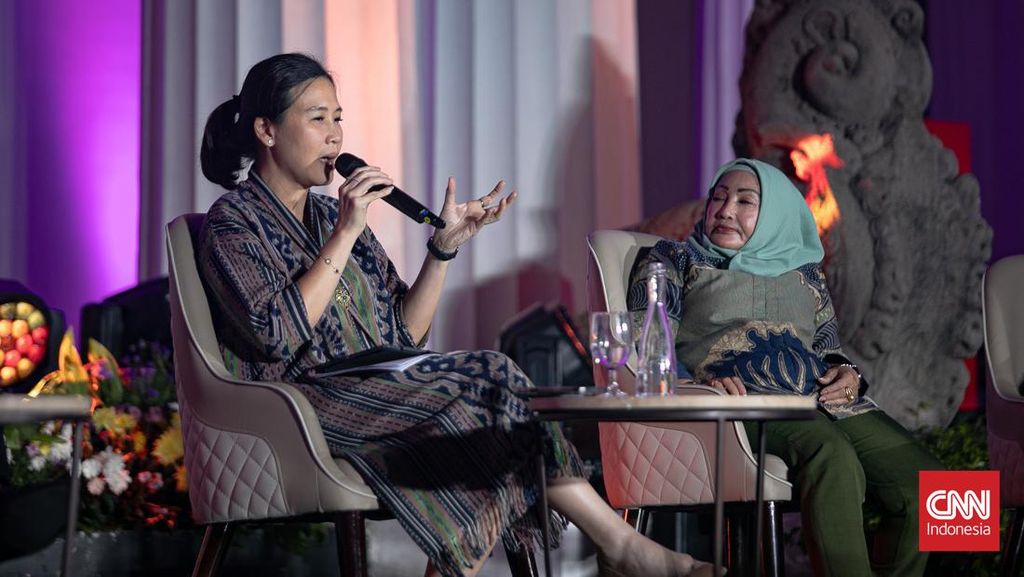 Wamen PPPA Veronica Tan Ungkap Strategi 'Salmon' di TBIF