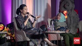 Wamen PPPA Veronica Tan Ungkap Strategi 'Salmon' di TBIF