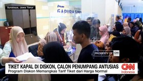 VIDEO: Persiapan Angkutan Natal dan Tahun Baru