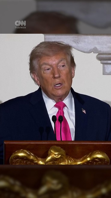 Pujian Trump untuk Aksi Heroik Ahmed Rebut Senjata Penembak di Sydney