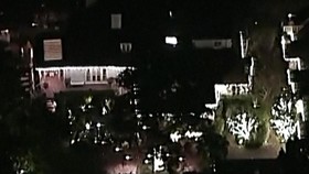 Penampakan TKP Sineas Rob Reiner dan Istri Tewas Ditikam