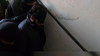 Suriah Tangkap 5 Terduga Berhubungan Penembakan Tentara AS