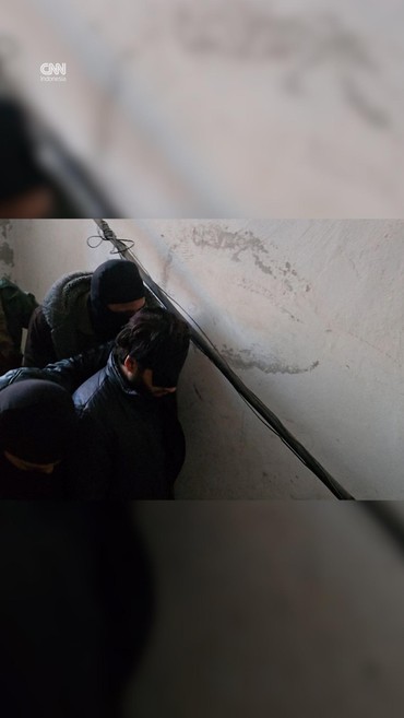 Suriah Tangkap 5 Terduga Berhubungan Penembakan Tentara AS