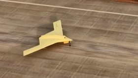 Drone Canggih CH-7 China Sukses Terbang Perdana