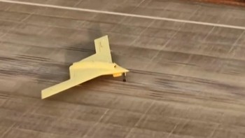 Drone Canggih CH-7 China Sukses Terbang Perdana