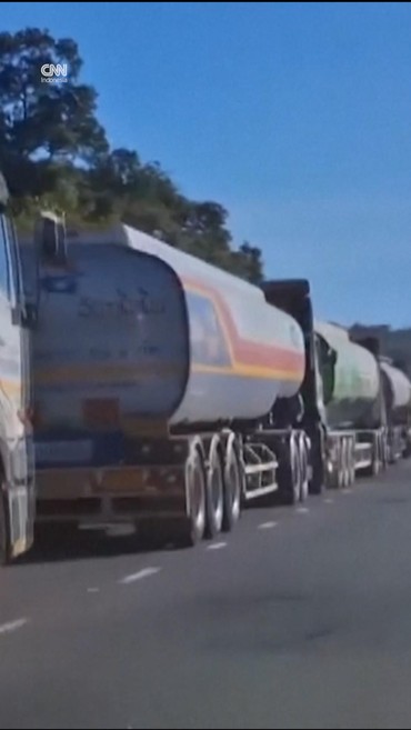 Perang Menegang, Thailand Putus Jalur Pasokan Bahan Bakar ke Laos