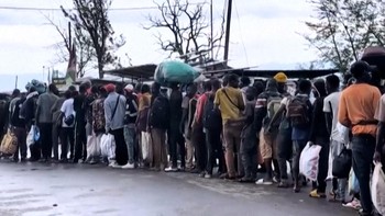 Perbatasan Dibuka, Ribuan Warga Burundi Antre Pulang dari Kongo Timur