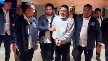 YouTuber Resbob Ditangkap Polisi usai Hina Viking-Sunda