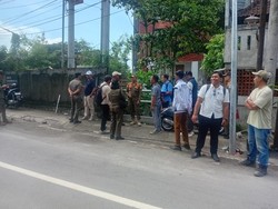 20 Bangunan di Bibir Sungai Tibubeneng Dicurigai Jadi Biang Kerok Banjir