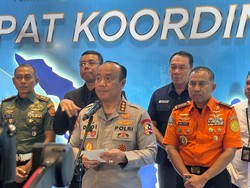 Wakapolri Ungkap Persiapan Lancarkan Arus Mudik dan Balik Natal-Tahun Baru