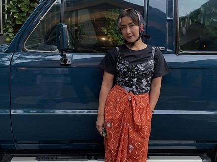 Cerita Ibunda Widi Mulia Selamat di Perjalanan saat Driver Meninggal Mendadak di Bangku Kemudi