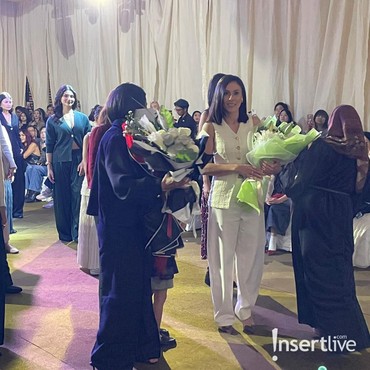 Debut Jadi Model, London Abigail Anak Wulan Guritno Disebut Calon Idola Baru