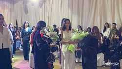 Debut Jadi Model, London Abigail Anak Wulan Guritno Disebut Calon Idola Baru