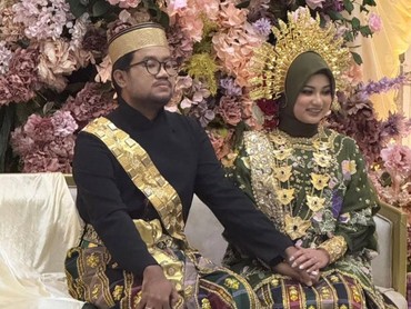 Yudha Keling Ungkap Alasan Beri Mahar 1.412.025 Saham GOTO untuk Fadhilah Eryananda