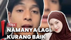 Video: Tiktoker Yuka Ngaku Nggak Ada Hubungan Spesial dengan Jule