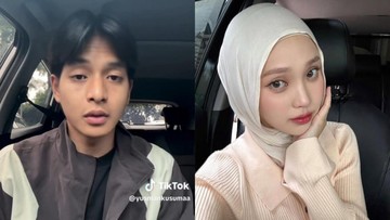 Berita Seputar Selebriti Insertlive Terkini : TikToker Yuka Klarifikasi Usai Disebut Selingkuh dengan Jule