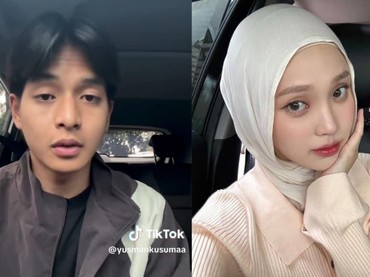 TikToker Yuka Klarifikasi Usai Disebut Selingkuh dengan Jule