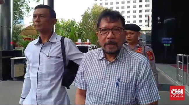 Zarof Ricar mengaku menyampaikan informasi penting ke penyidik KPK.