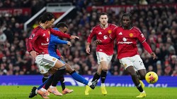 MU Vs Bournemouth: Drama 8 Gol! Duel Berakhir Imbang 4-4