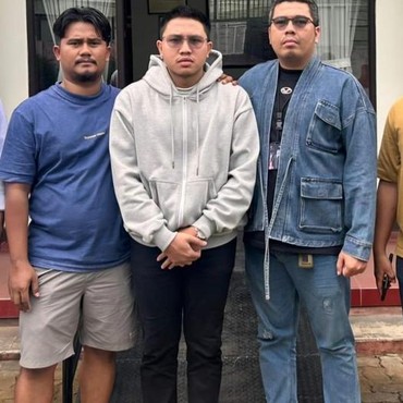 Akhirnya Berhasil Ditangkap, Resbob Sempat Sembunyi di Sini